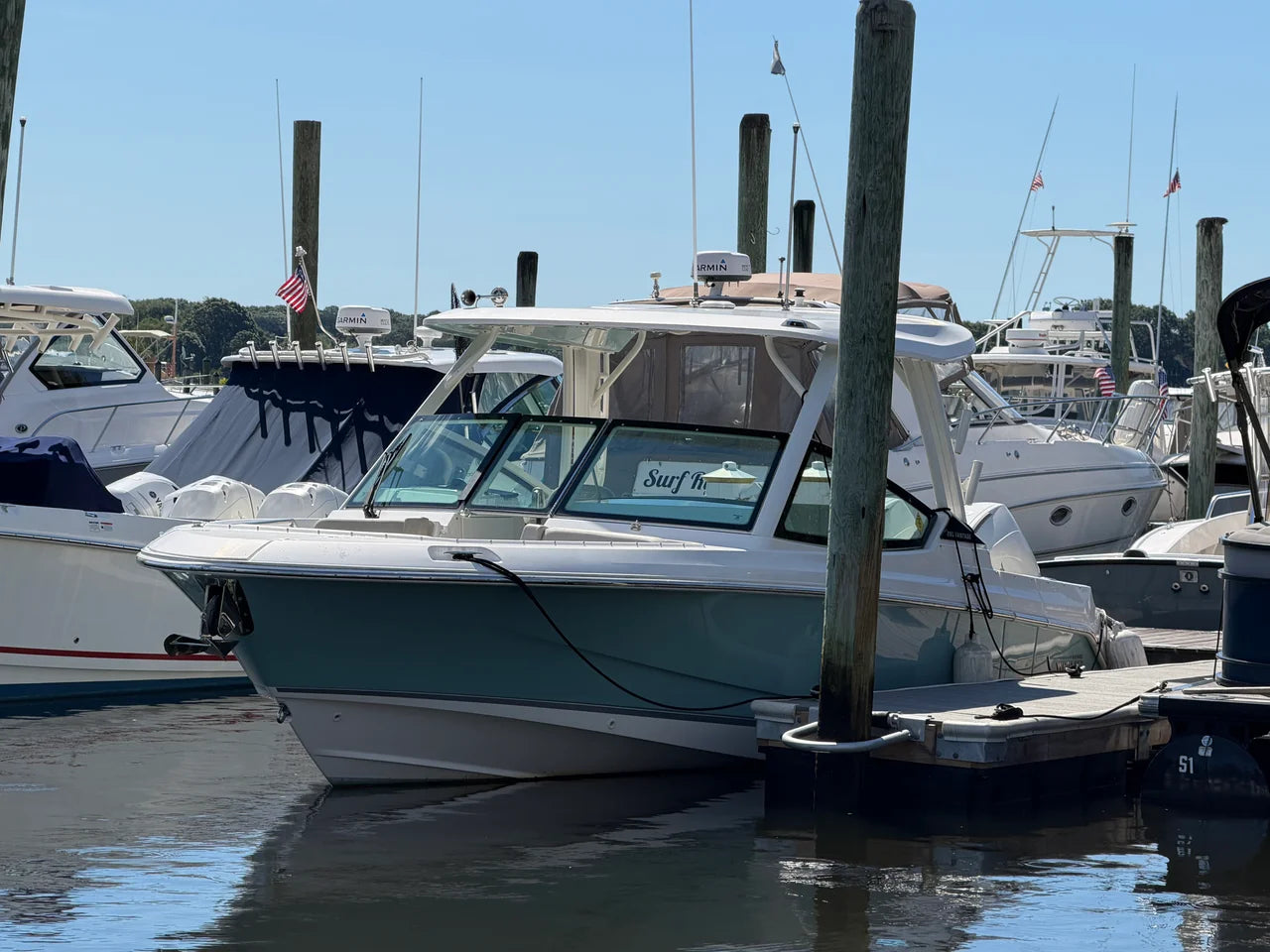 2021 Boston Whaler 280 VANTAGE 28.0 feet, Quincy, MA #2