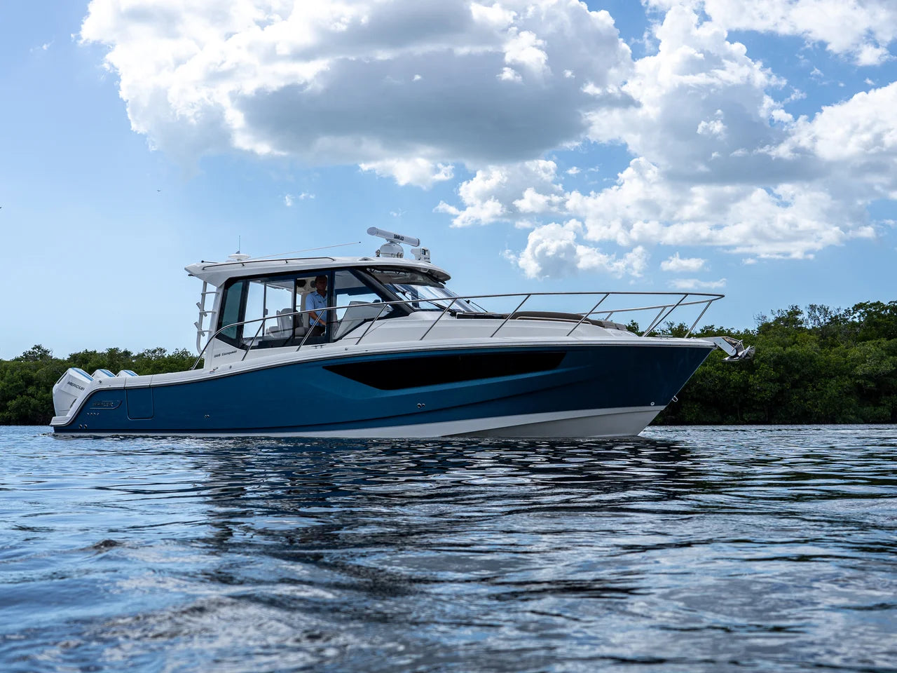 2026 Boston Whaler 365 Conquest 36.0 feet, Fort Myers, FL #1