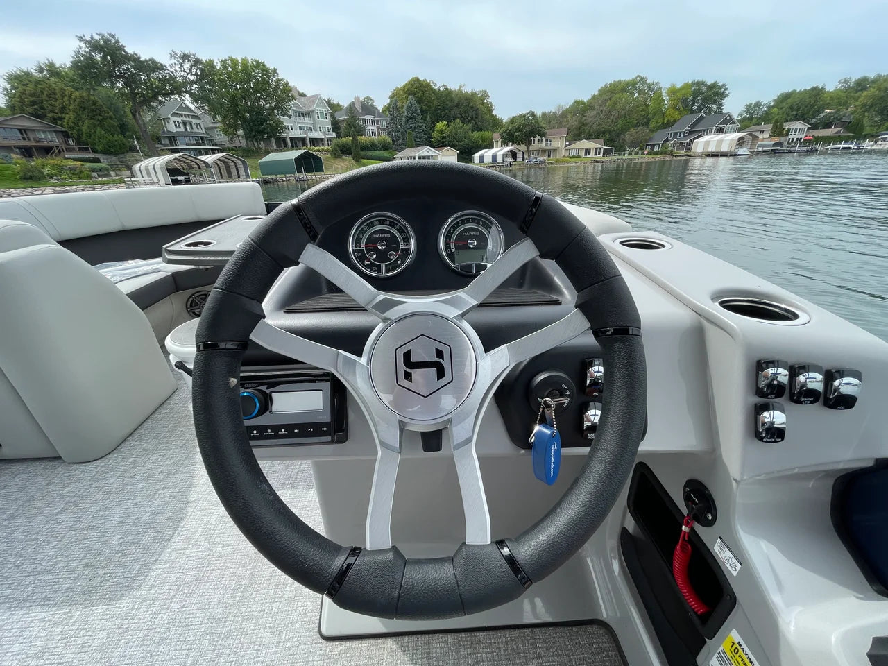 2025 Harris 210 CR 20.0 feet, Excelsior, Minnesota #14