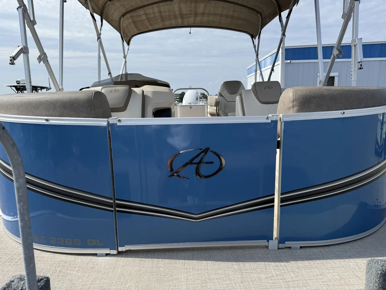 2023 Avalon 2385 LSZ QL 23.0 feet, Fort Walton Beach, Florida #17