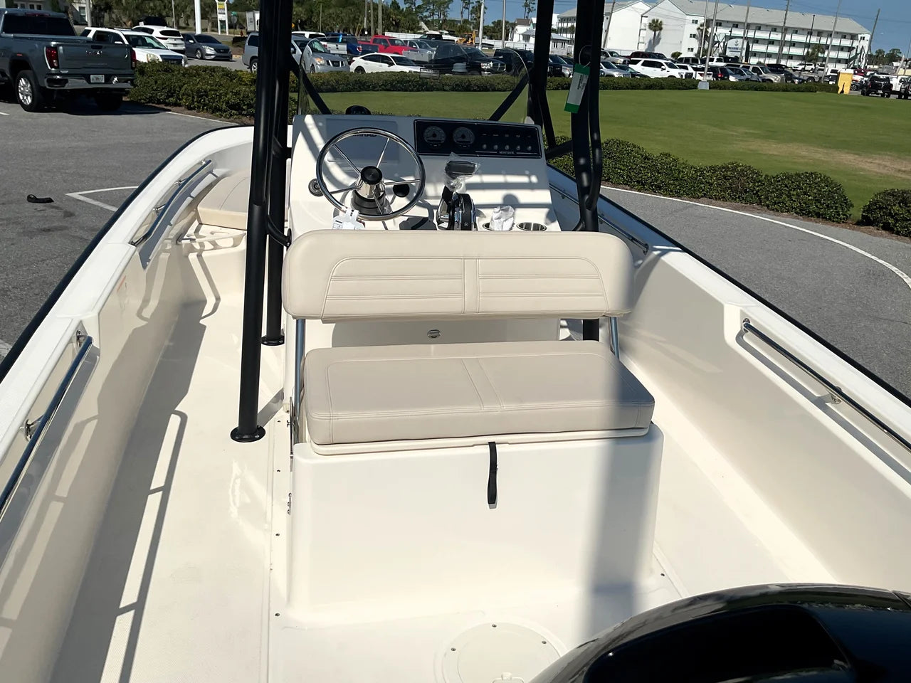 2026 Boston Whaler 190 Montauk 19.0 feet, Panama City, FL #12