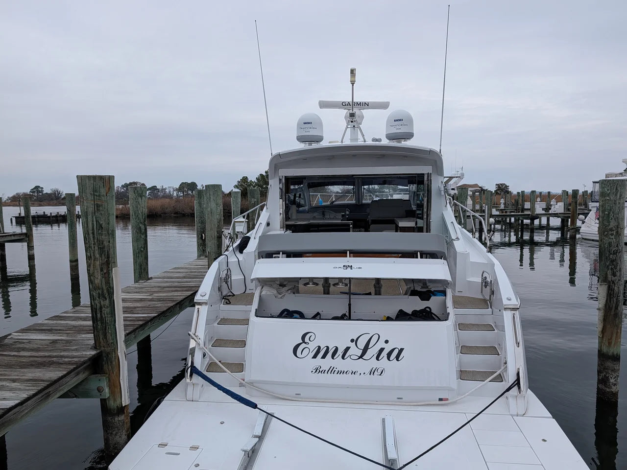 2022 Cruisers Yachts 54 Cantius 54.0 feet, Grasonville, MD #73