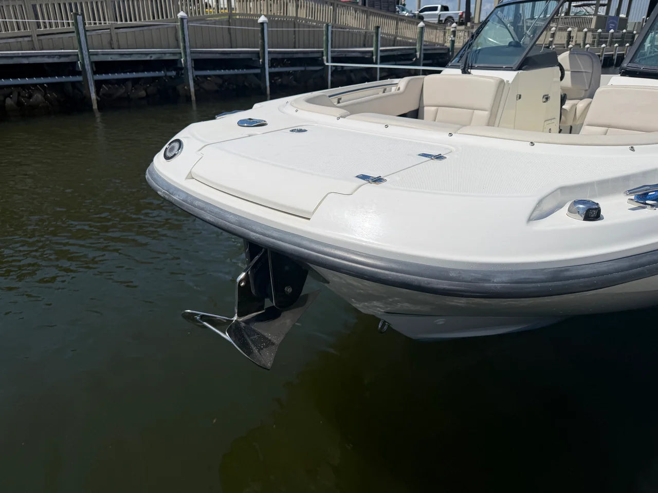 2017 Boston Whaler 230 VANTAGE 23.0 feet, Pensacola, Florida #9