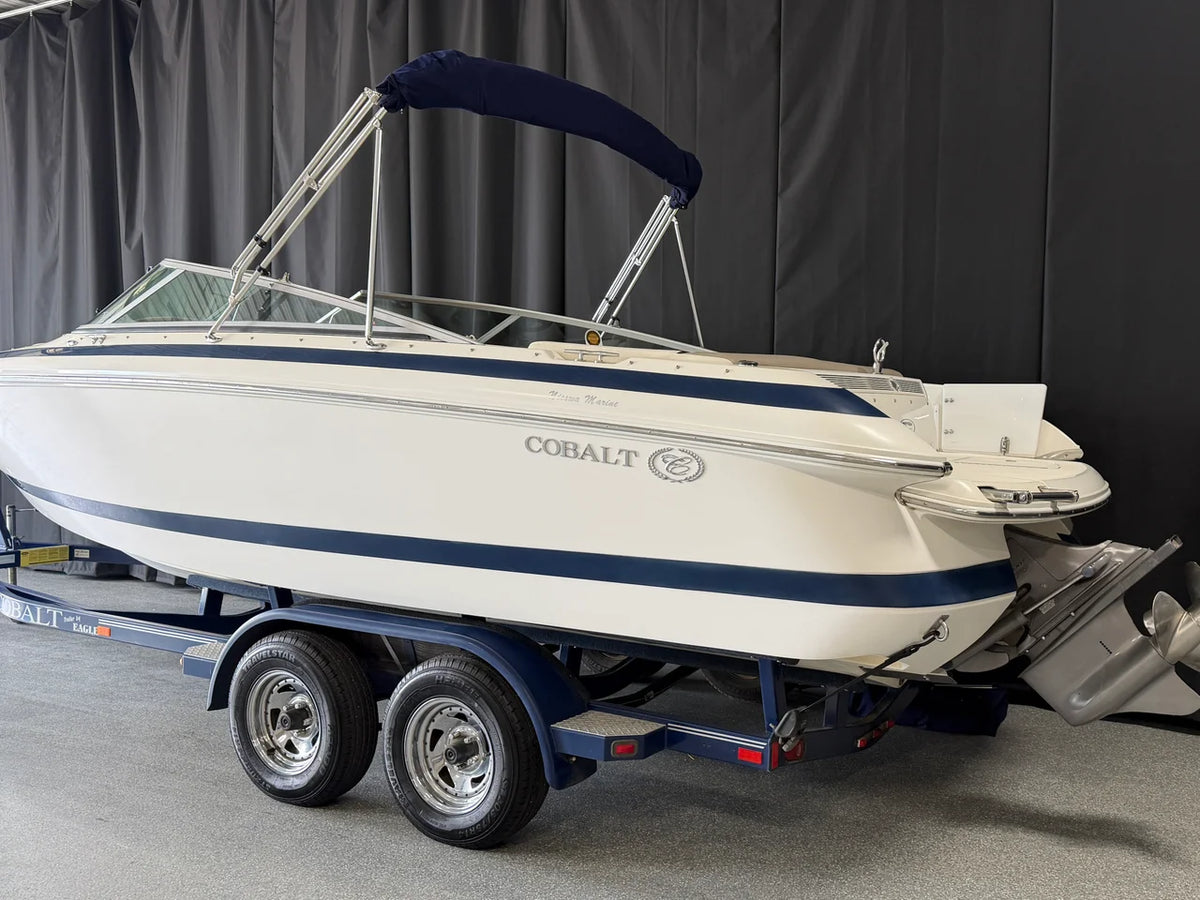 2002 Cobalt 226 22.0 feet, Nisswa, Minnesota #4