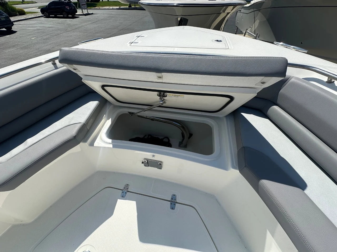 2024 Boston Whaler 330 Outrage 33.0 feet, Dennis, New Jersey #24