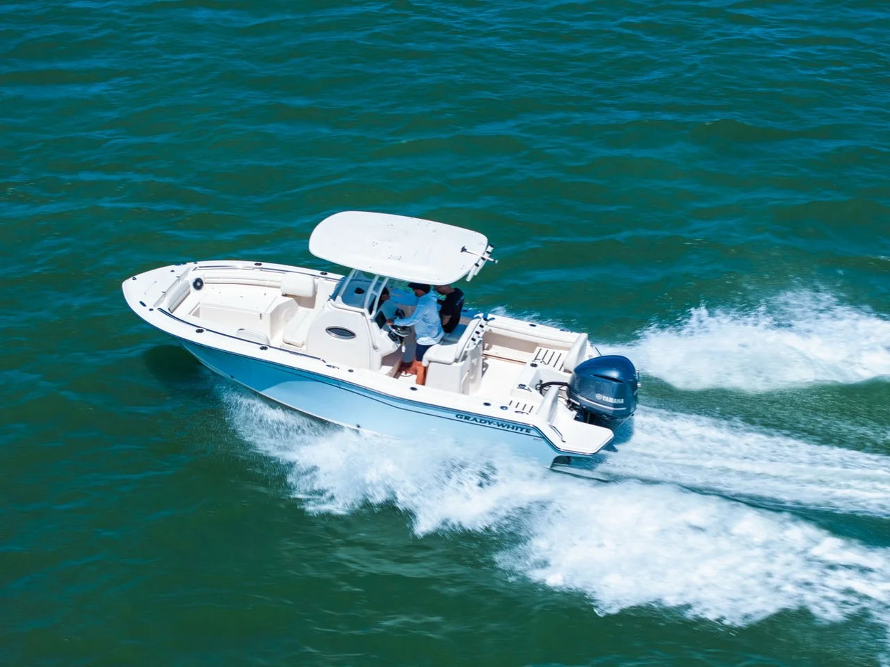 2021 Grady-White FISHERMAN 216 22.0 feet, St. Petersburg, Florida #13