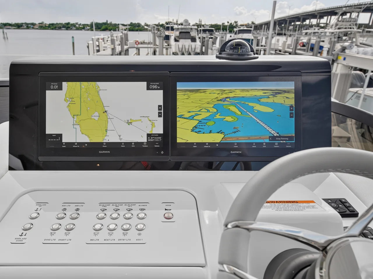 2026 Cruisers Yachts 57 FLY 57.0 feet, Stuart, Florida #73