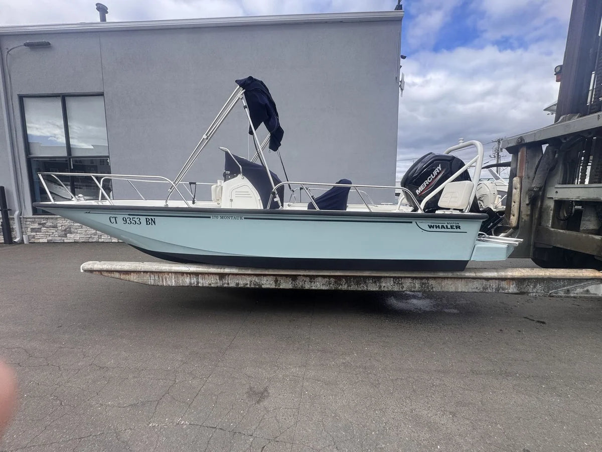 2022 Boston Whaler 17 MONTAUK 17.0 feet, Norwalk, CT #5