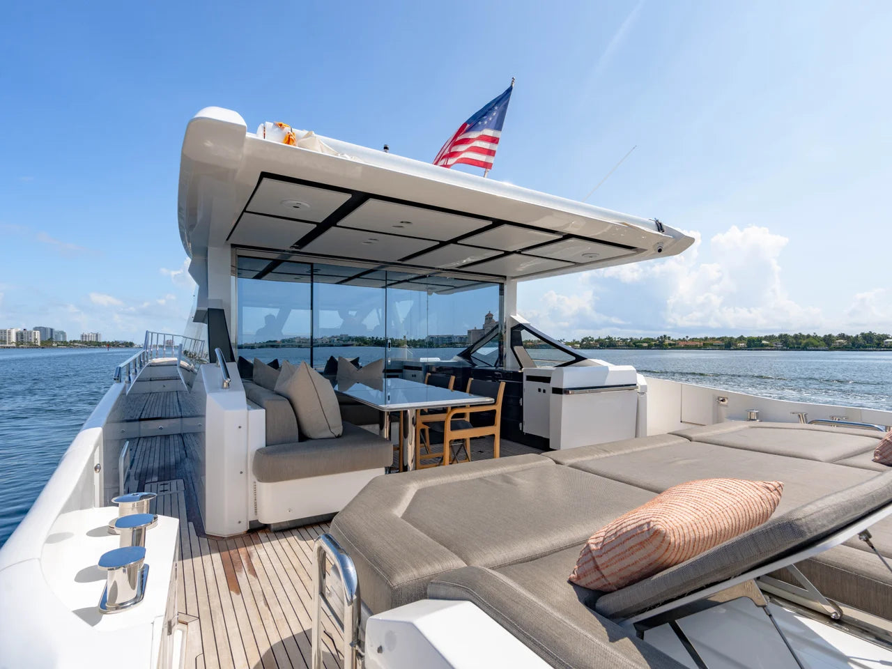 2019 Azimut S7 70.0 feet, West Palm Beach, FL #144
