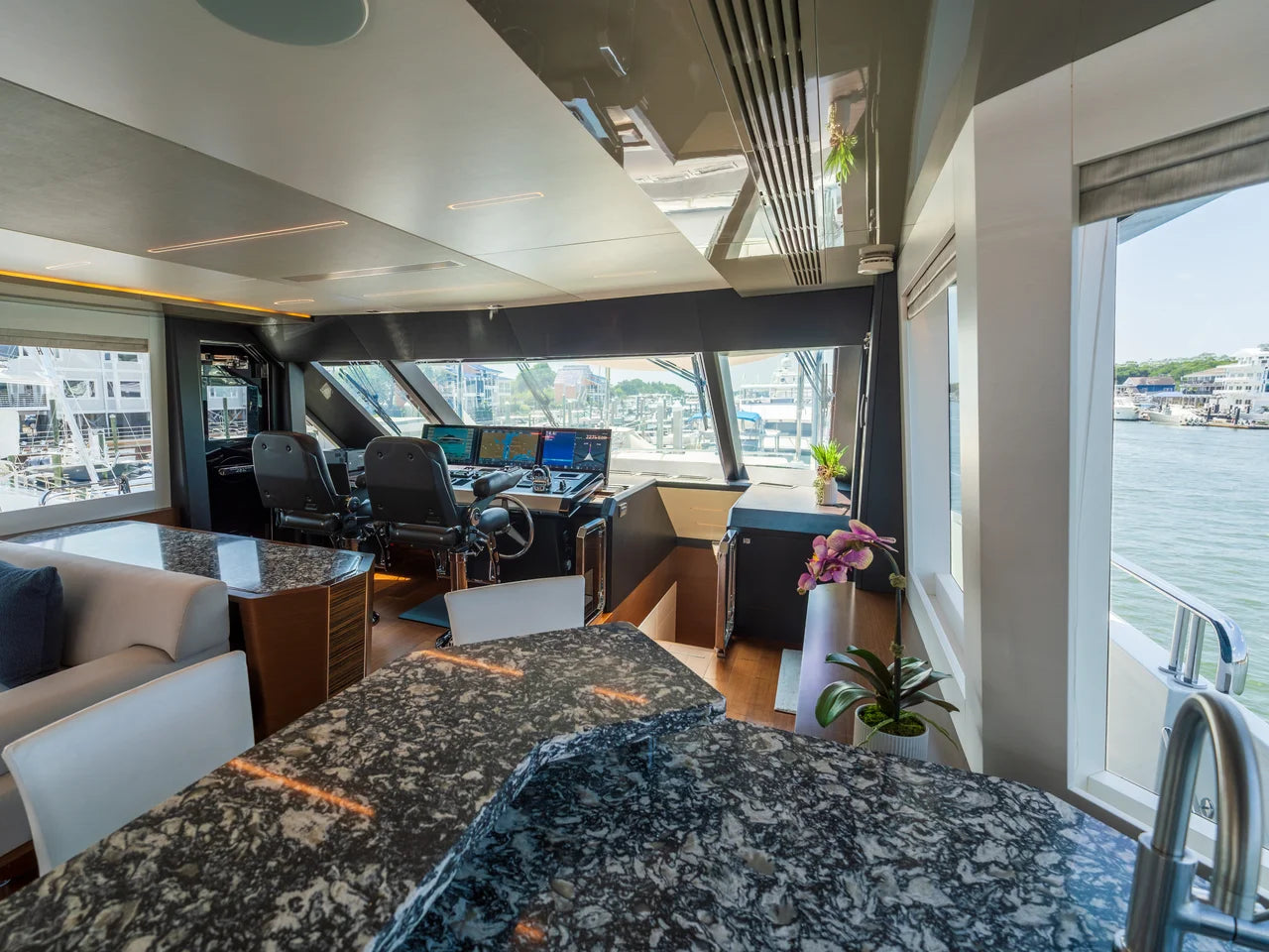 2021 Ocean Alexander 28R 90.0 feet, Wrightsville Beach, North Carolina #49