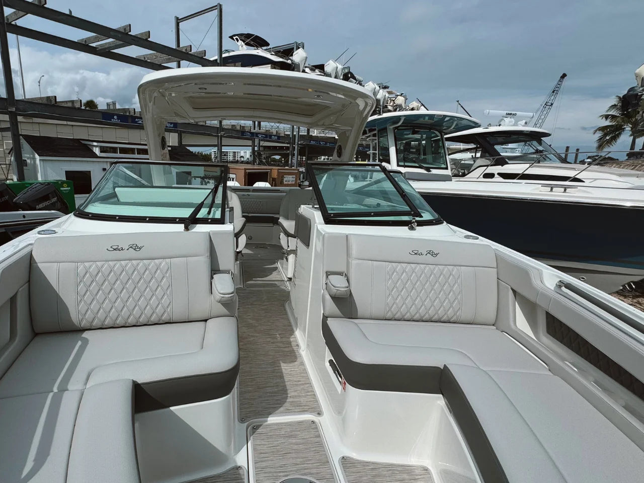 2026 Sea Ray SLX 310 Outboard 31.0 feet, Jupiter, Florida #19