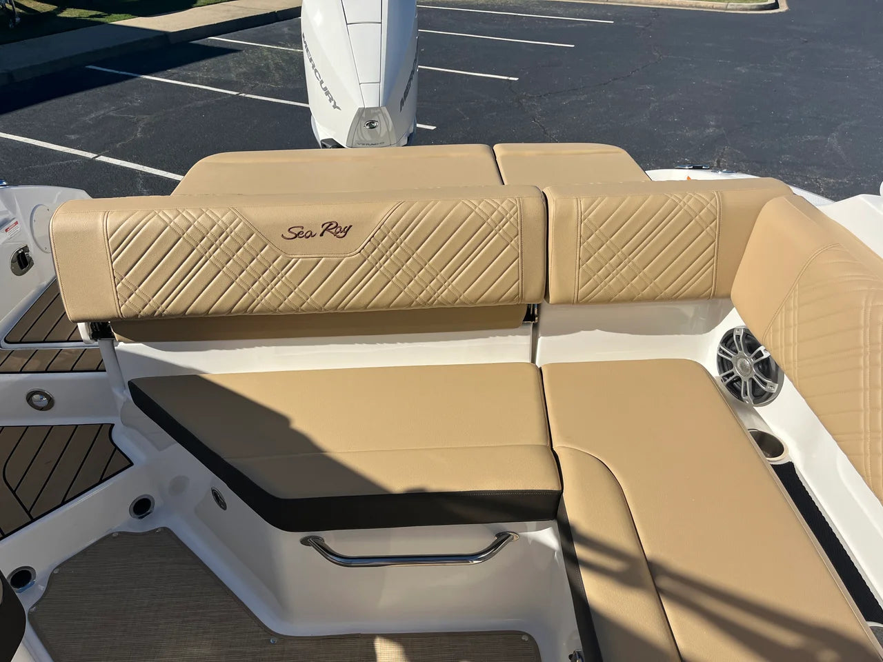 2026 Sea Ray SDX 250 Outboard 25.0 feet, Greenville, SC #19