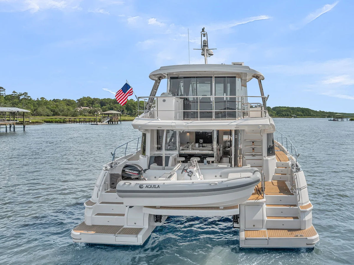 2025 Aquila 54 Yacht 54.0 feet, Charleston, SC #9