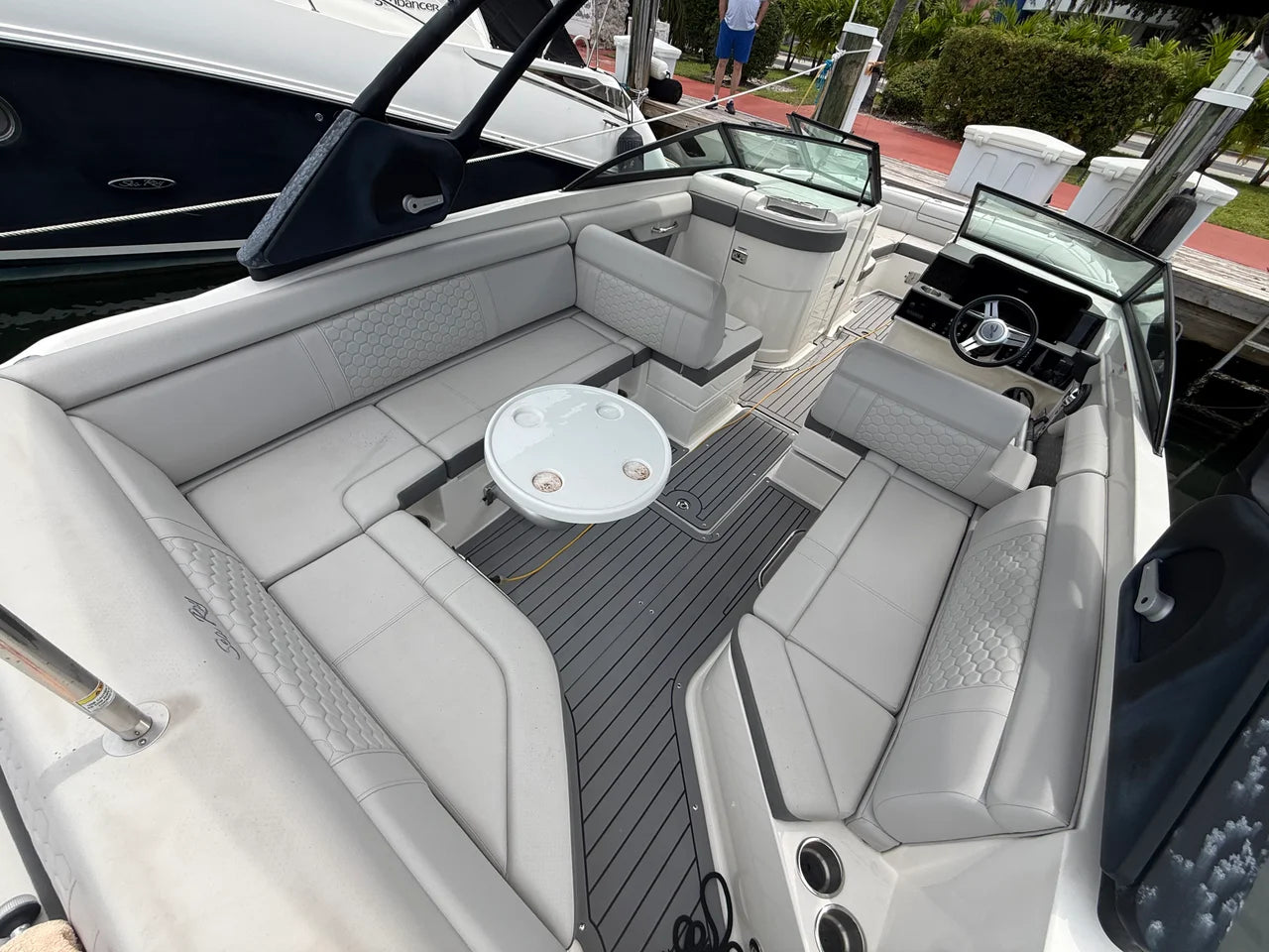 2021 Sea Ray 270 SD OB 29.0 feet, Miami Beach, FL #20