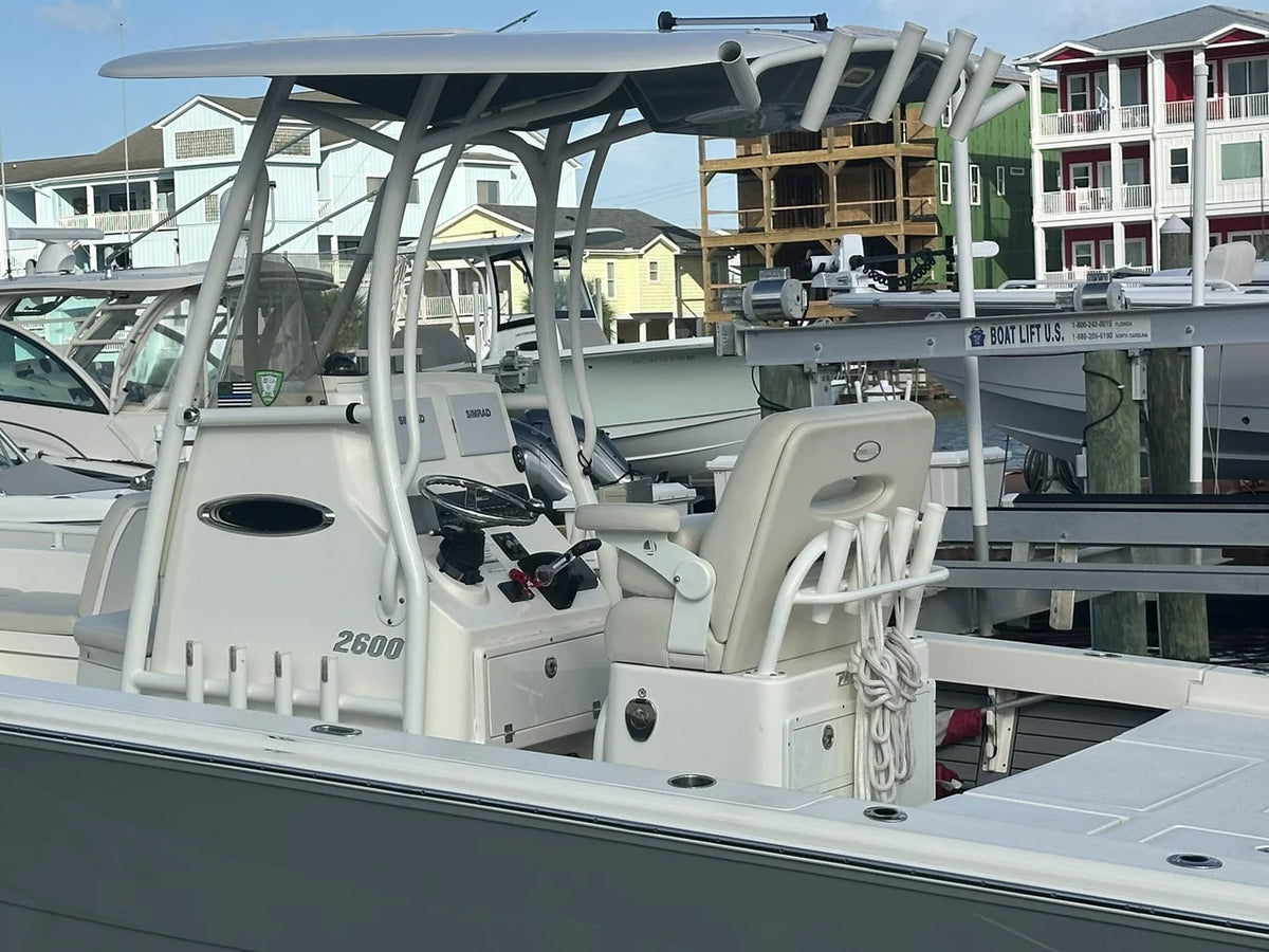 2019 Pathfinder 2600 TRS 26.0 feet, Carolina Beach, NC #16