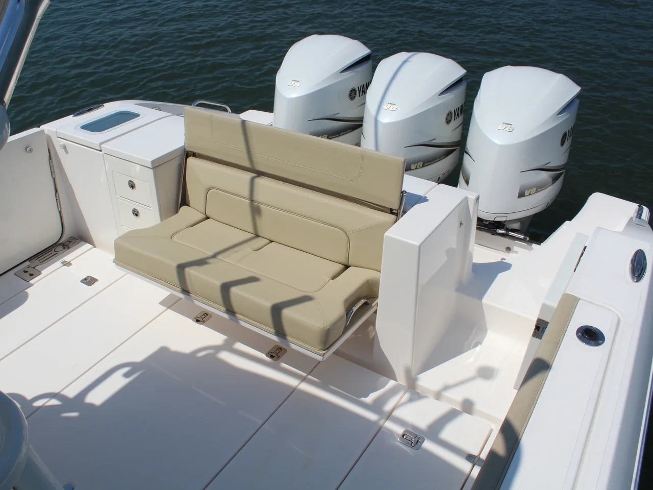 2019 Pursuit S 368 SPORT 36.0 feet, Wilmington, NC #34