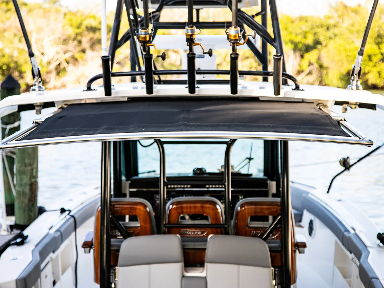 2023 Boston Whaler 360 OUTRAGE 36.0 feet, Pompano Beach, FL #5