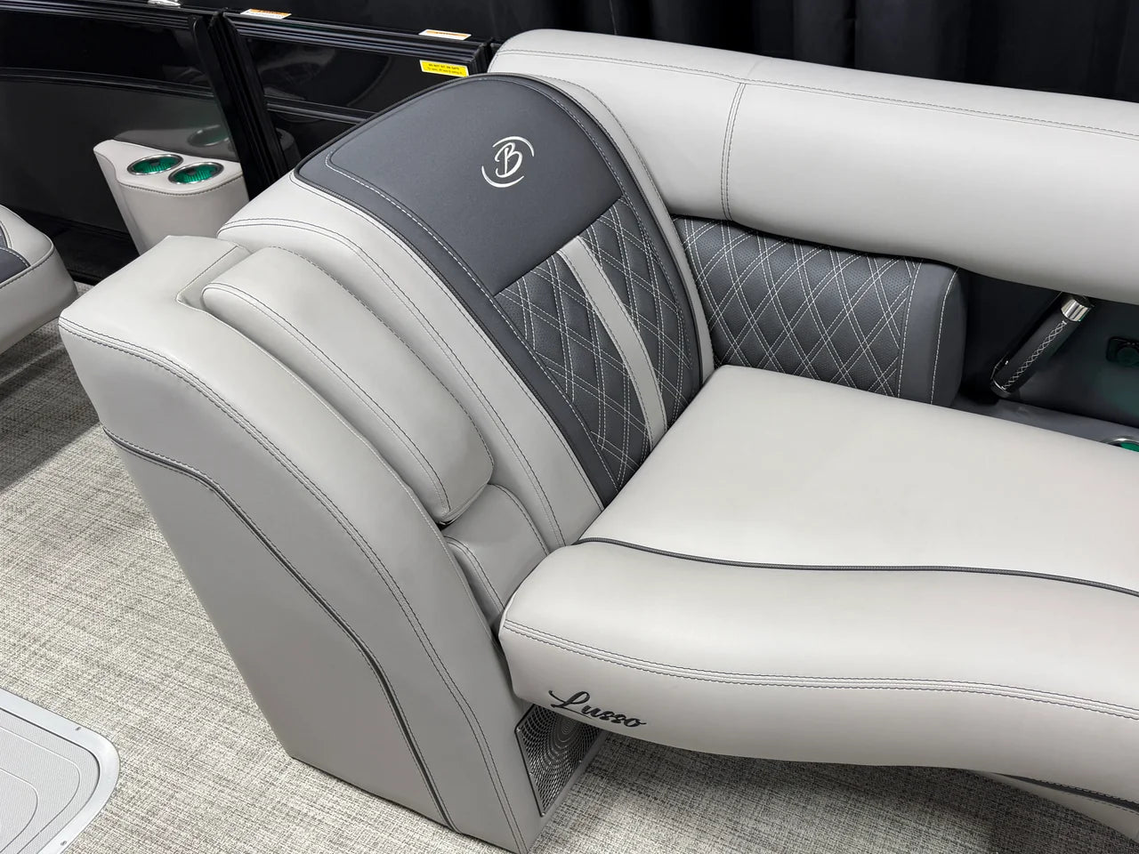 2027 Barletta LUSSO23QCSS 23.0 feet, Crosslake, Minnesota #32