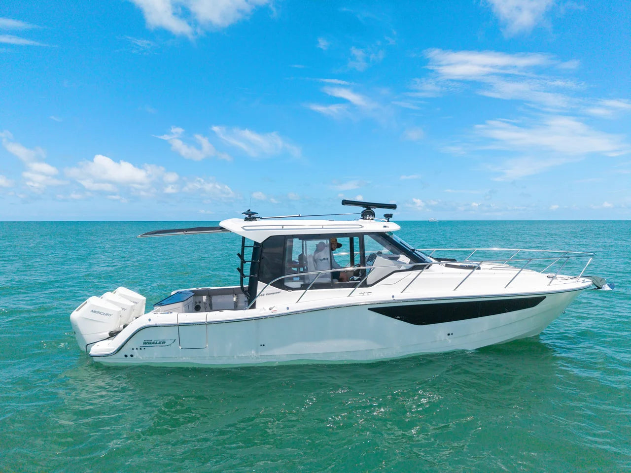 2025 Boston Whaler 365 CONQUEST 36.0 feet, Naples, Florida #2