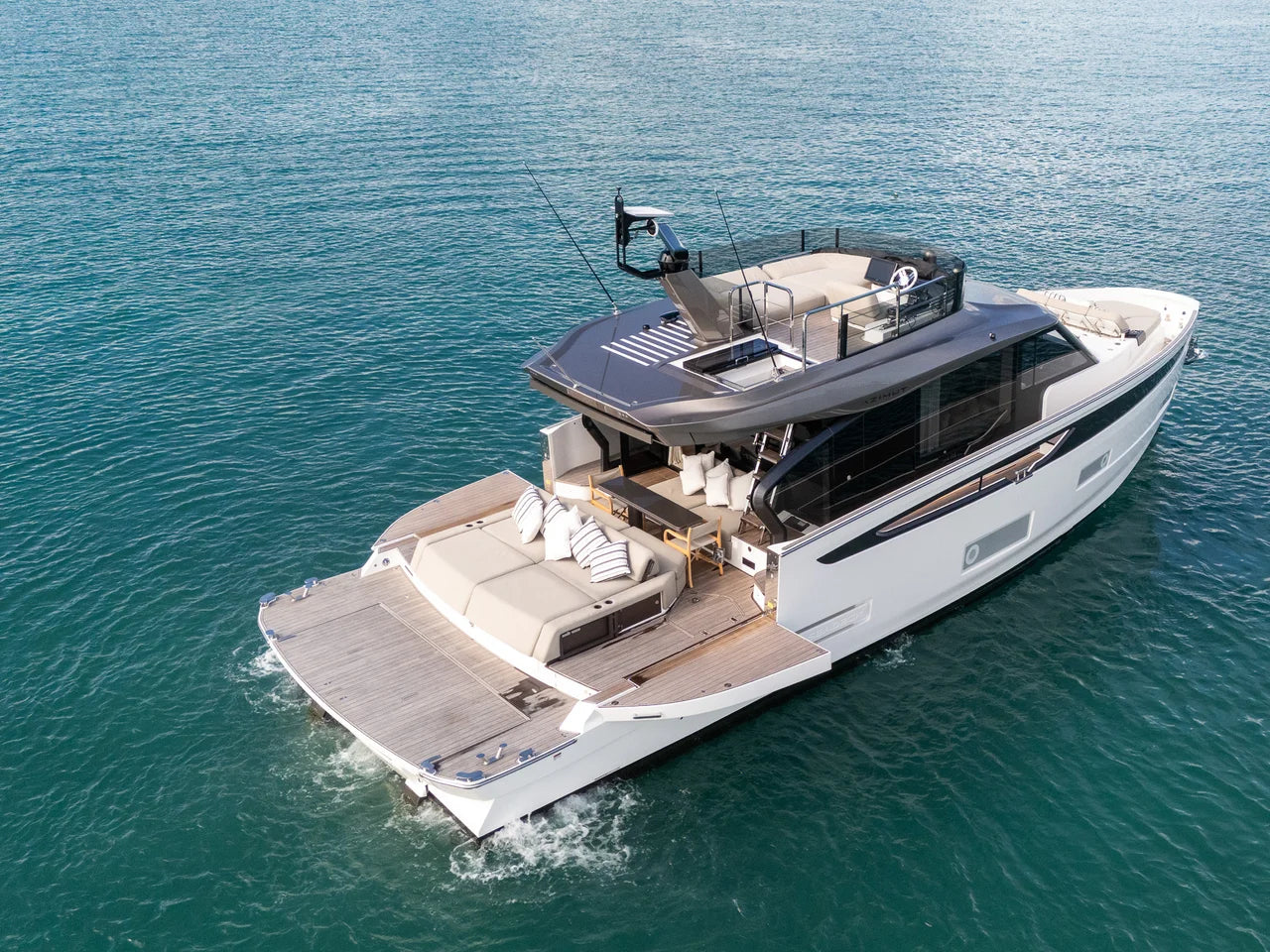 2026 Azimut Seadeck 6 57.0 feet, Miami, FL #9