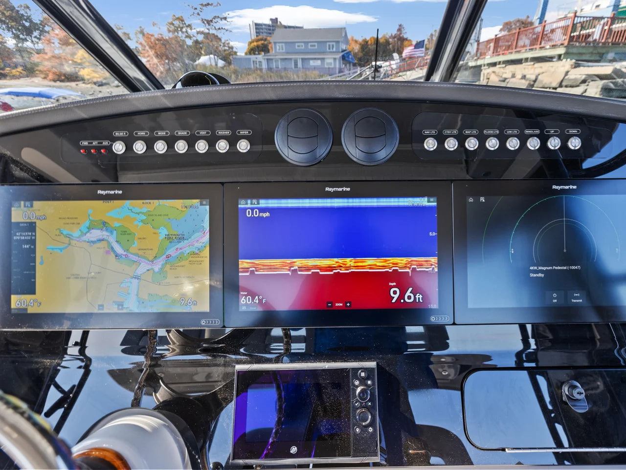 2022 Boston Whaler 420 Outrage 42.0 feet, Quincy, MA #21