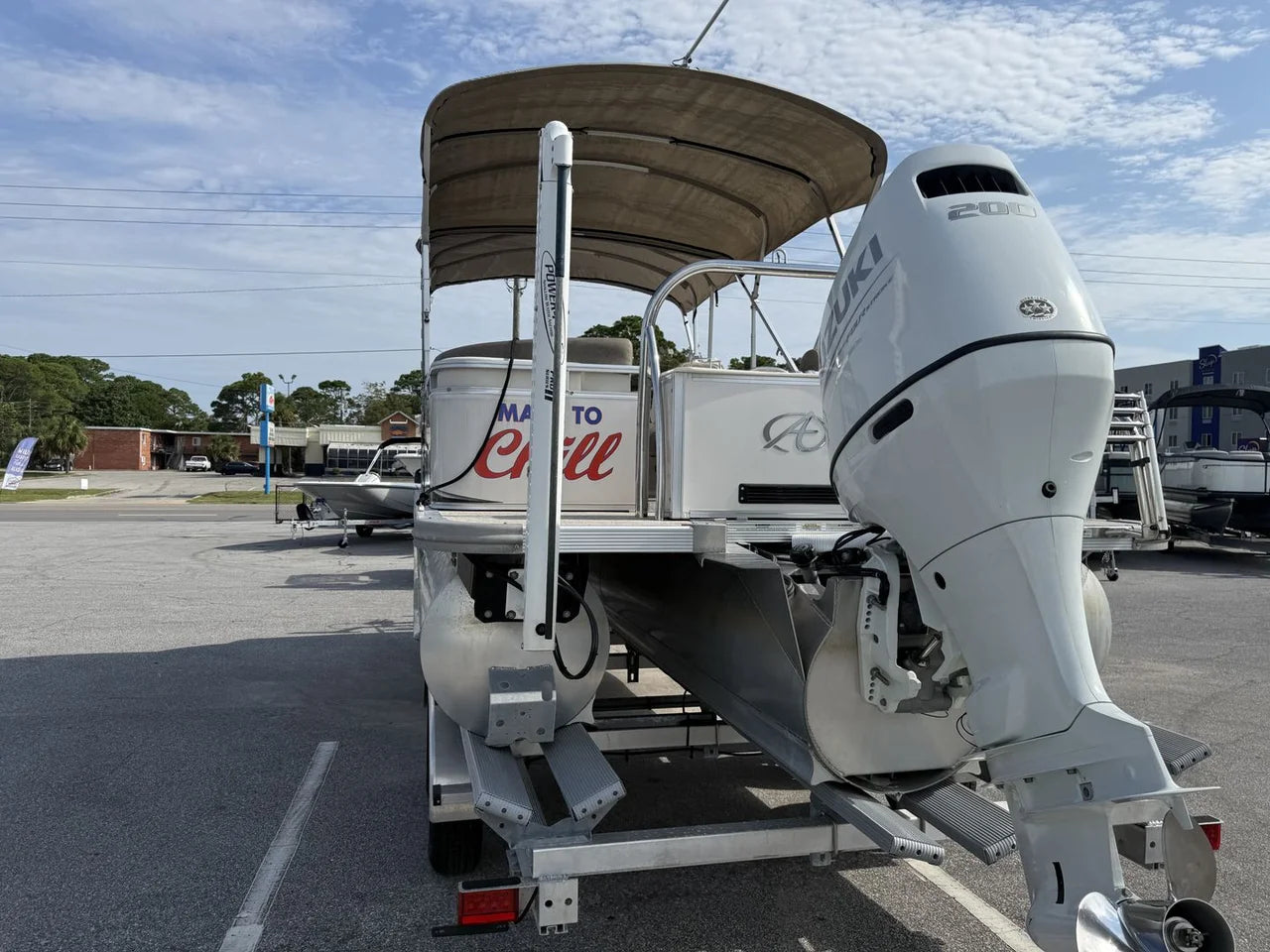 2023 Avalon 2385 LSZ QL 23.0 feet, Fort Walton Beach, Florida #11