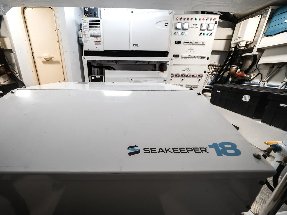 2026 Azimut S8 80.0 feet, Dania Beach, Florida #84