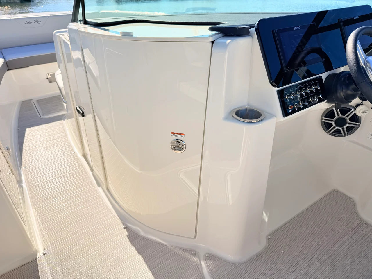 2027 Sea Ray SDX 270 Outboard 27.0 feet, St Petersburg, FL #49