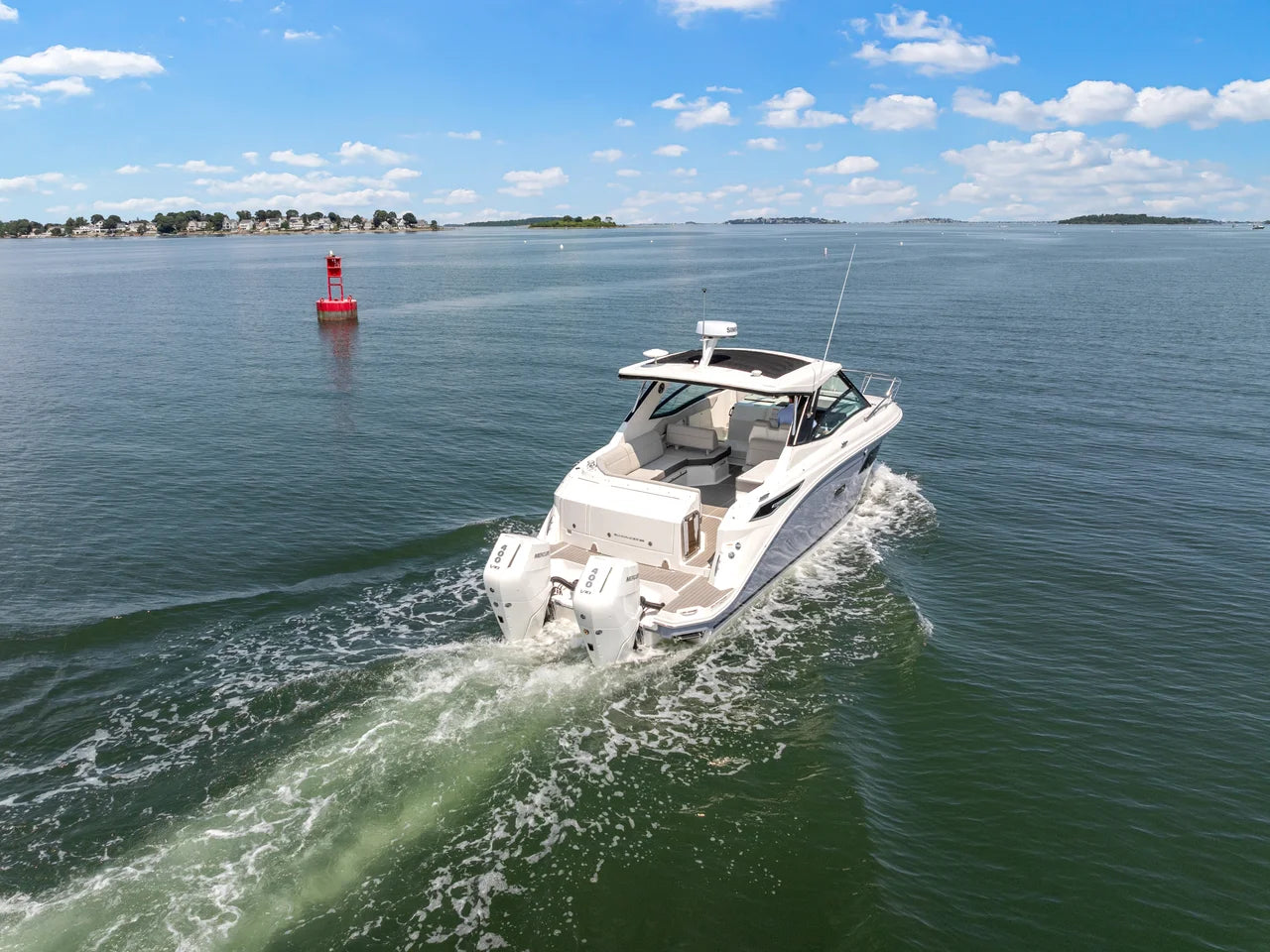 2027 Sea Ray Sundancer 320 Outboard 32.0 feet, Quincy, MA #32