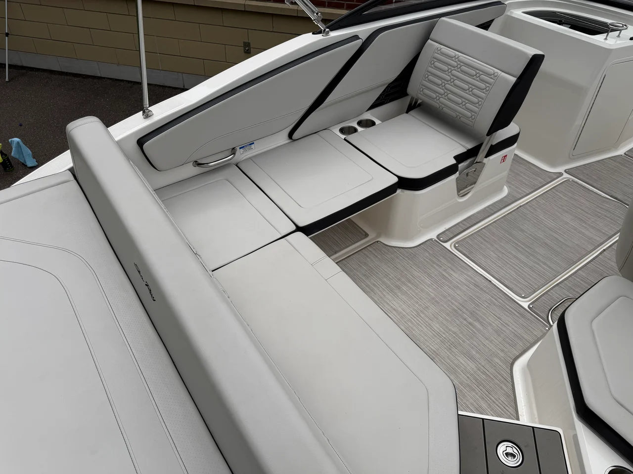 2025 Sea Ray 21 SPX 21.0 feet, Excelsior, Minnesota #11