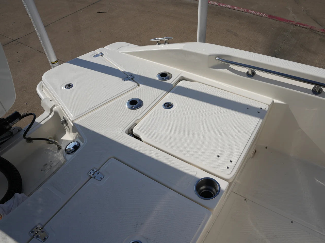 2026 Boston Whaler 250 Dauntless 25.0 feet, Lewisville, TX #10