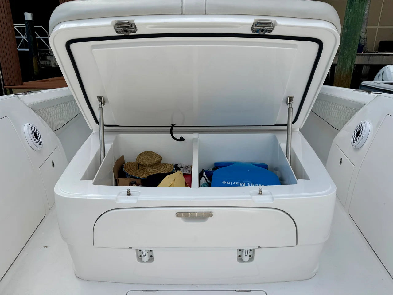 2024 Intrepid 427 NOMAD SE 42.0 feet, Dania, FL #36