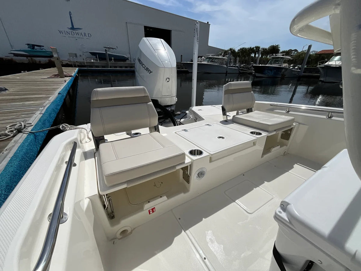 2026 Boston Whaler 250 Dauntless 25.0 feet, Jacksonville Beach, Florida #16