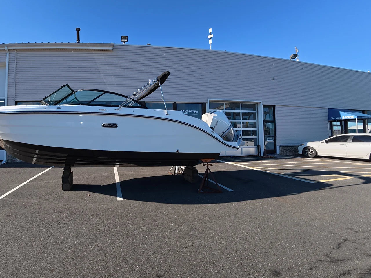 2026 Sea Ray SDX 230 Outboard 23.0 feet, Tarpon Springs, Florida #1