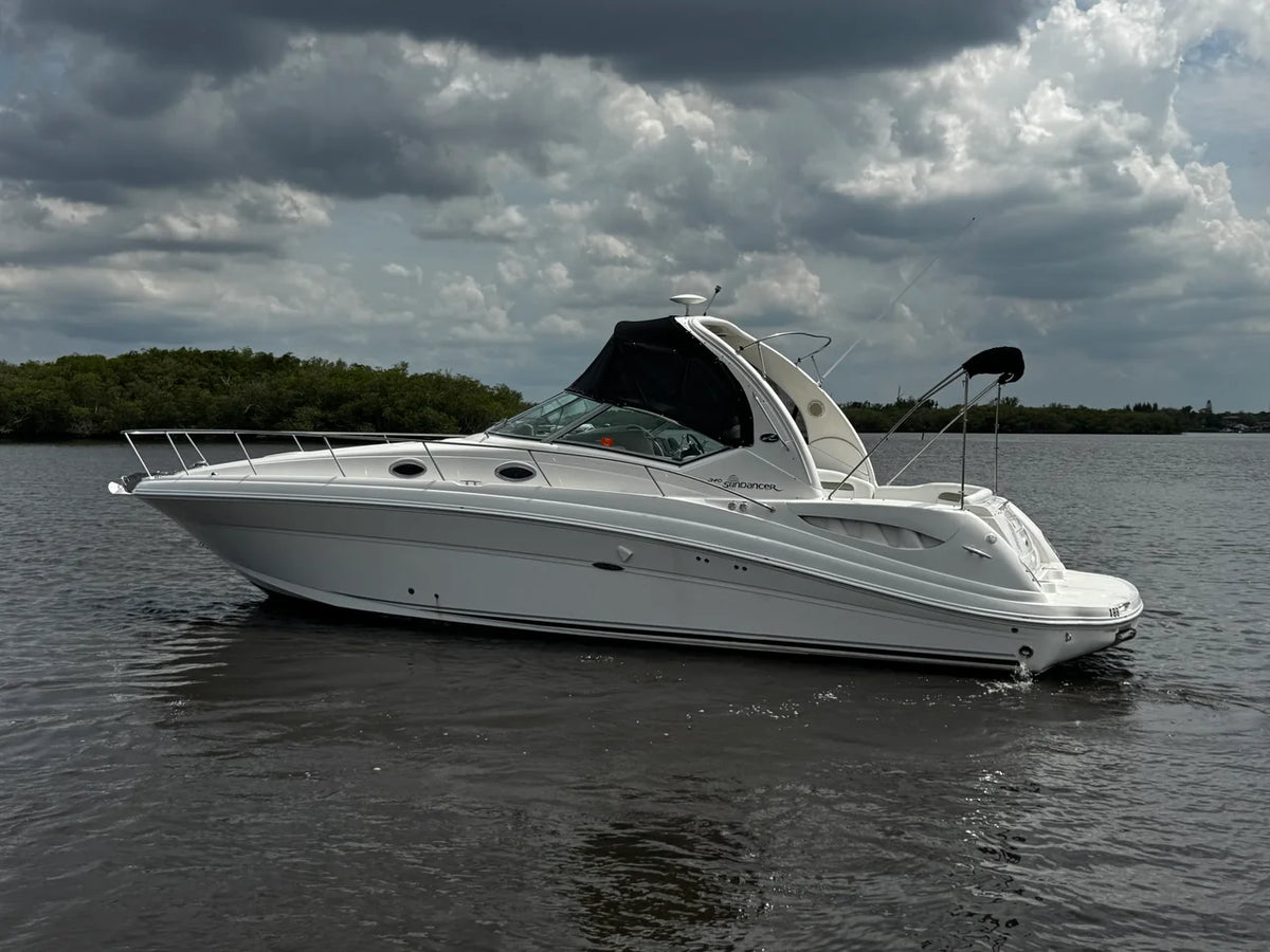 2006 Sea Ray 340 Sundancer 34.0 feet, Stuart, Florida #19