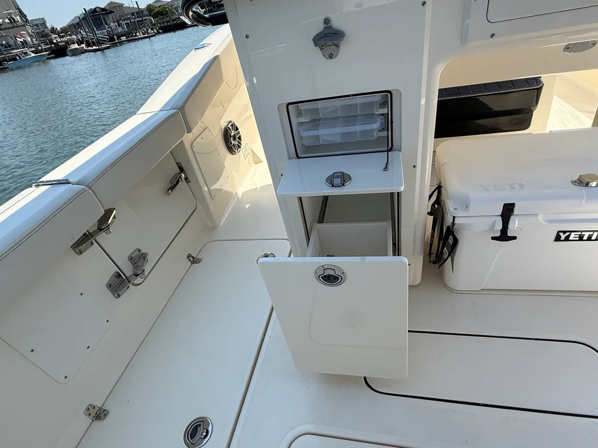 2027 Scout 260 LXF 26.0 feet, Wrightsville Beach, North Carolina #13