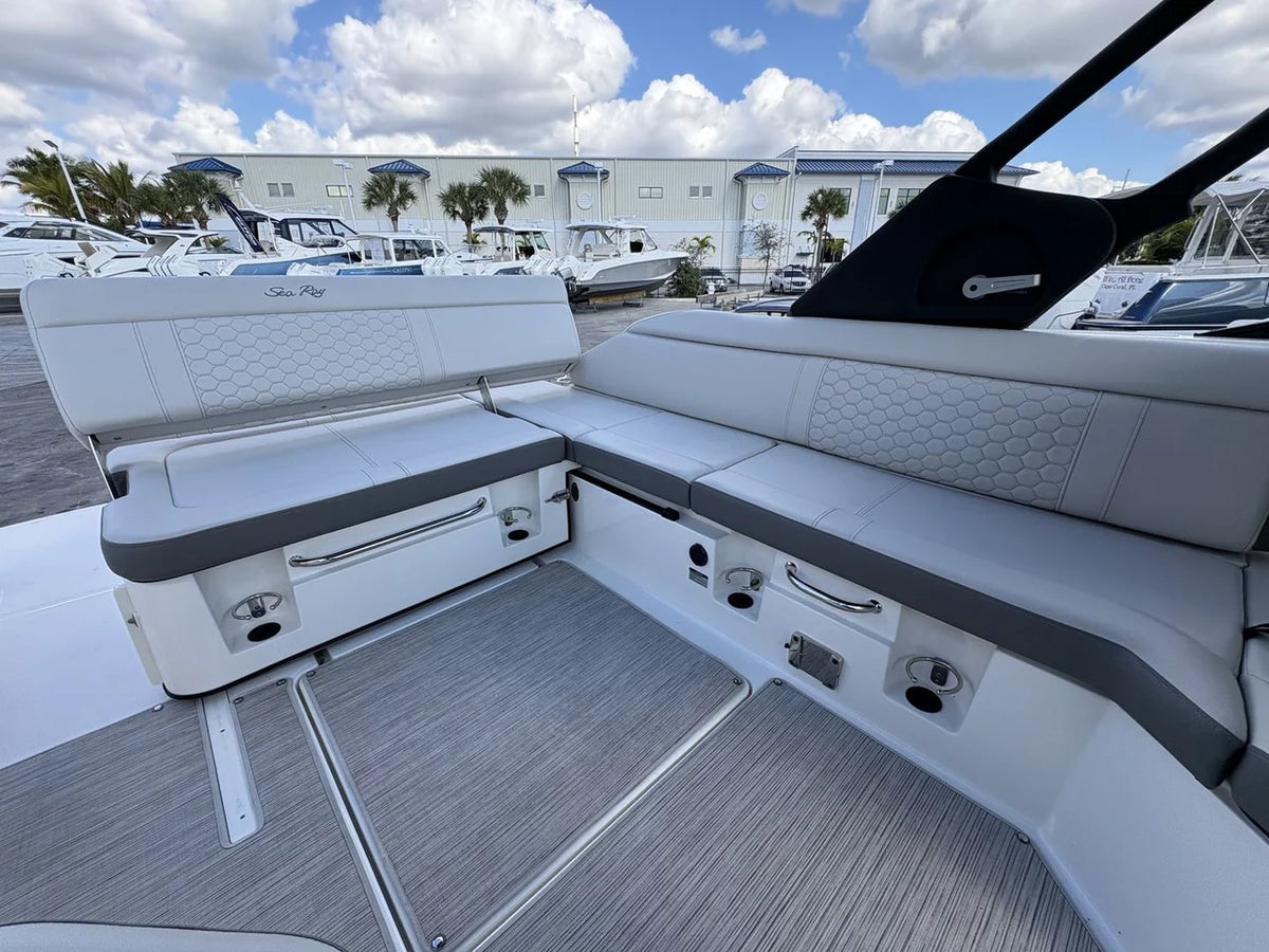 2024 Sea Ray 250 SDX OB 25.0 feet, Fort Myers, FL #18