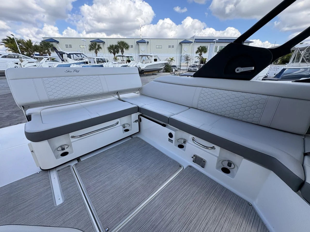 2024 Sea Ray 250 SDX OB 25.0 feet, Fort Myers, FL #18