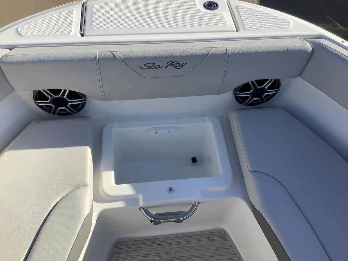 2026 Sea Ray SDX 230 23.0 feet, Monkey Island, OK #29