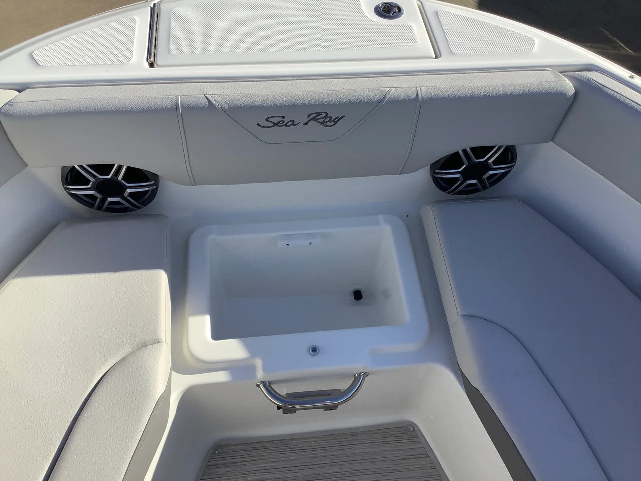 2026 Sea Ray SDX 230 23.0 feet, Monkey Island, OK #29