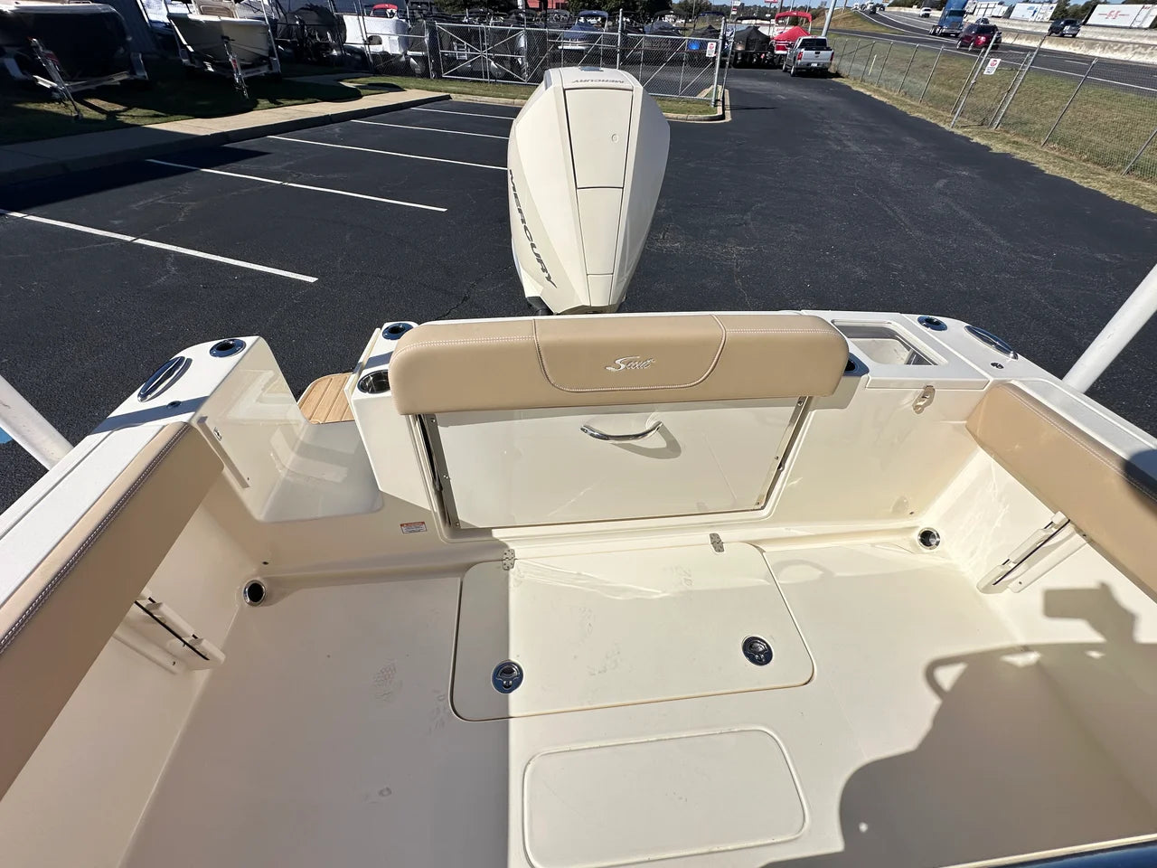 2026 Scout 240 XSF 24.0 feet, Greenville, SC #8