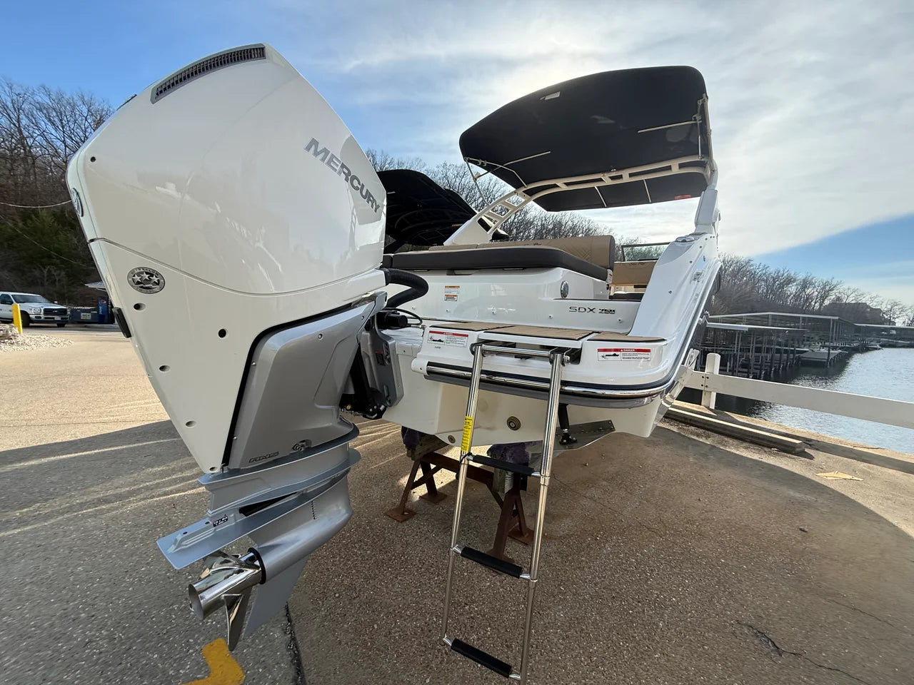 2026 Sea Ray SDX 250 Outboard 25.0 feet, Lake Ozark, Missouri #27