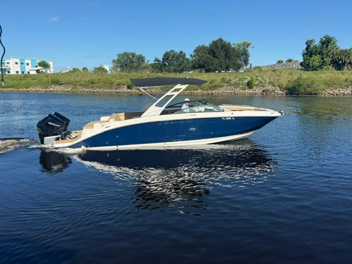 2023 Sea Ray 290 SUNDECK OB 29.0 feet, Venice, Florida #10
