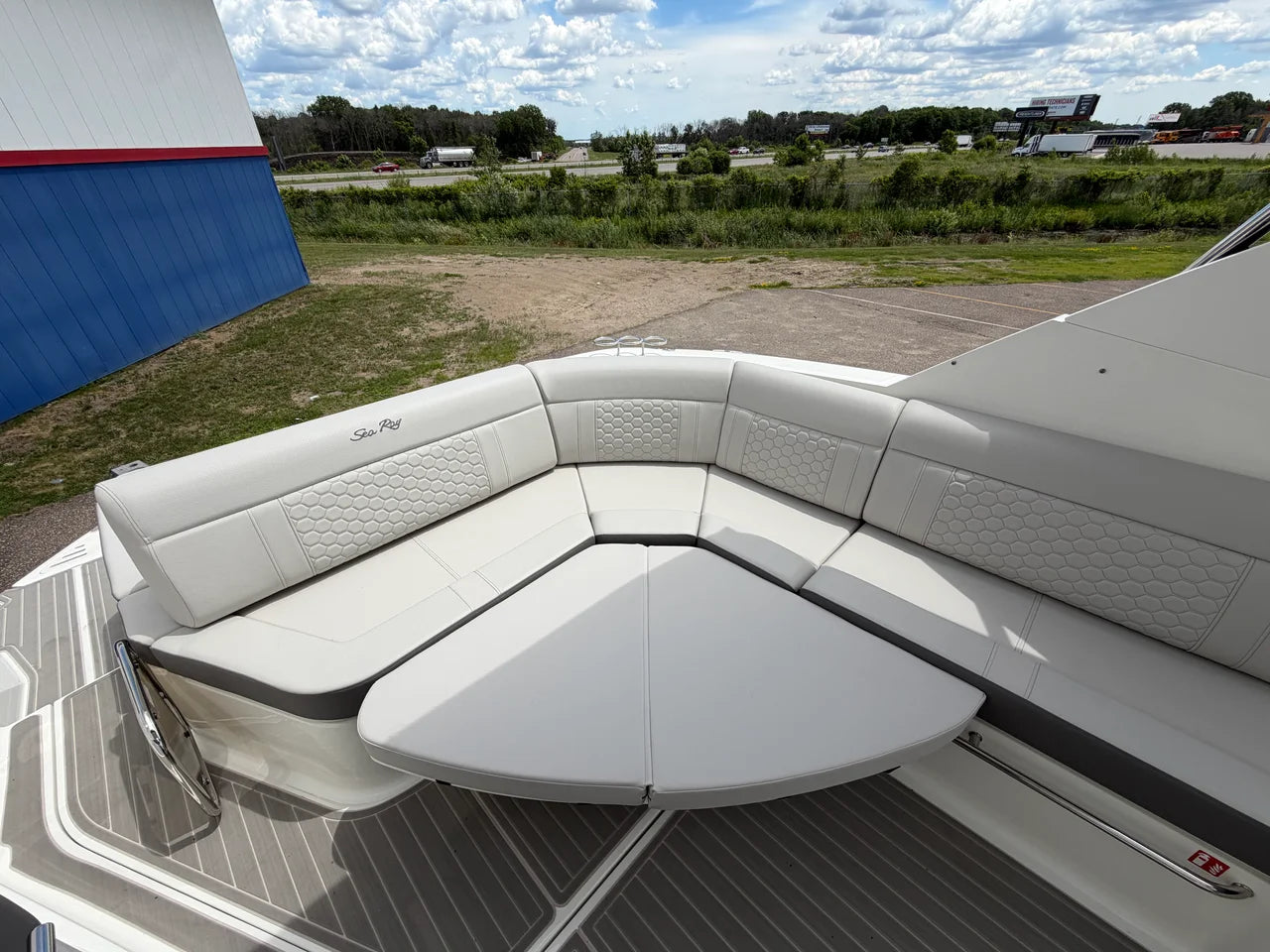 2026 Sea Ray Sundancer 320 32.0 feet, Rogers, MN #18