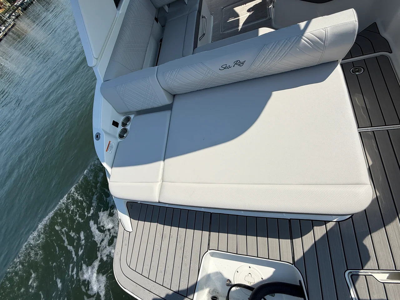 2027 Sea Ray SDX 230 Outboard 23.0 feet, Wrightsville Beach, North Carolina #9