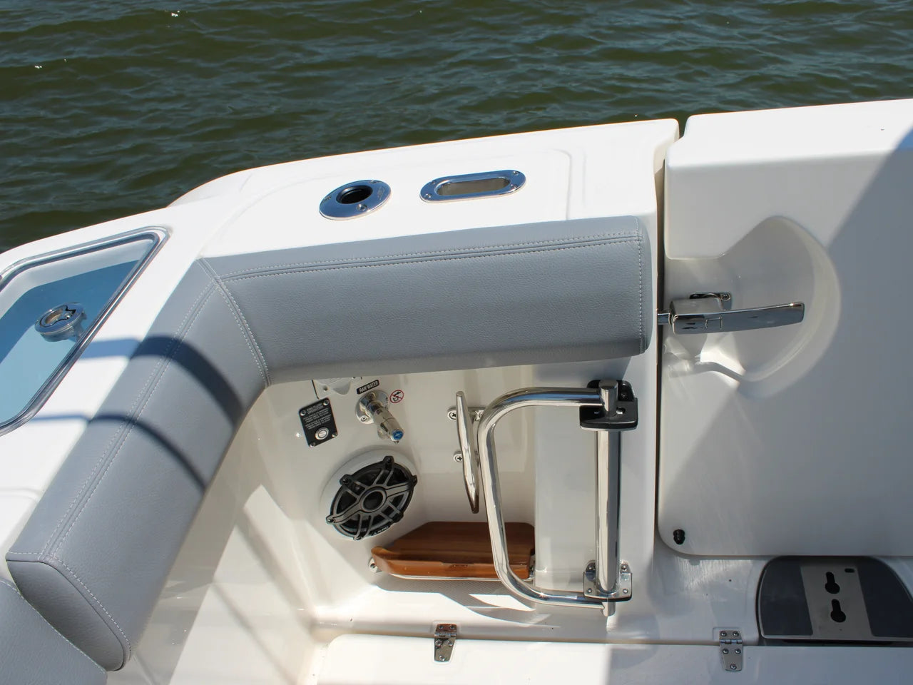 2026 Boston Whaler 350 Realm 35.0 feet, Seabrook, TX #58