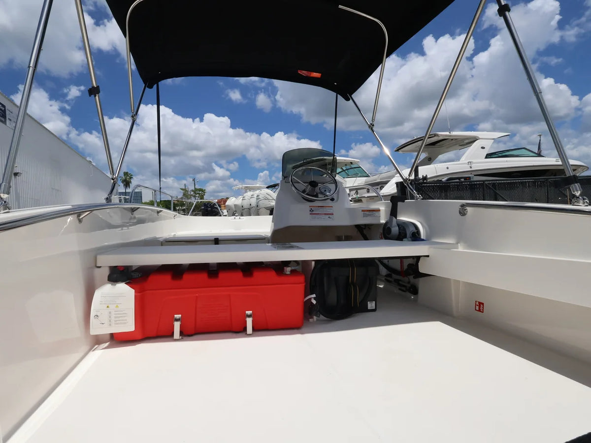 2027 Boston Whaler 160 Super Sport 16.0 feet, Naples, Florida #9