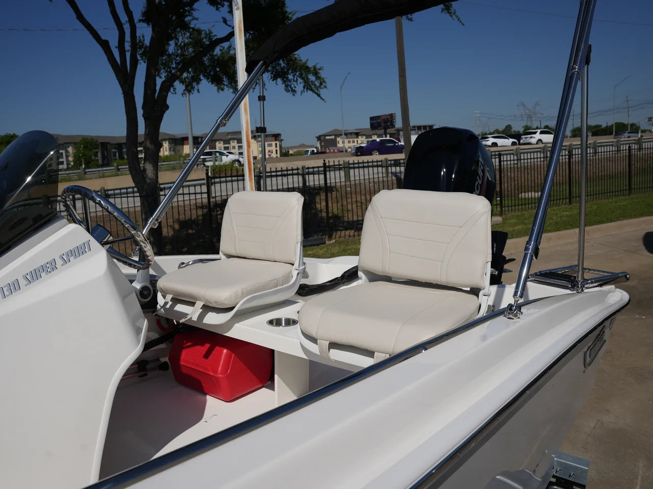 2026 Boston Whaler 130 Super Sport 13.0 feet, Lewisville, TX #14