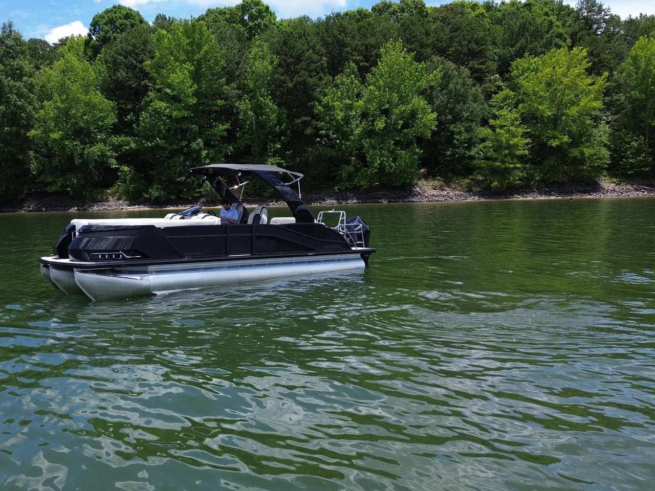 2026 Harris GRAND MARINER 250 25.0 feet, Clover, South Carolina #16