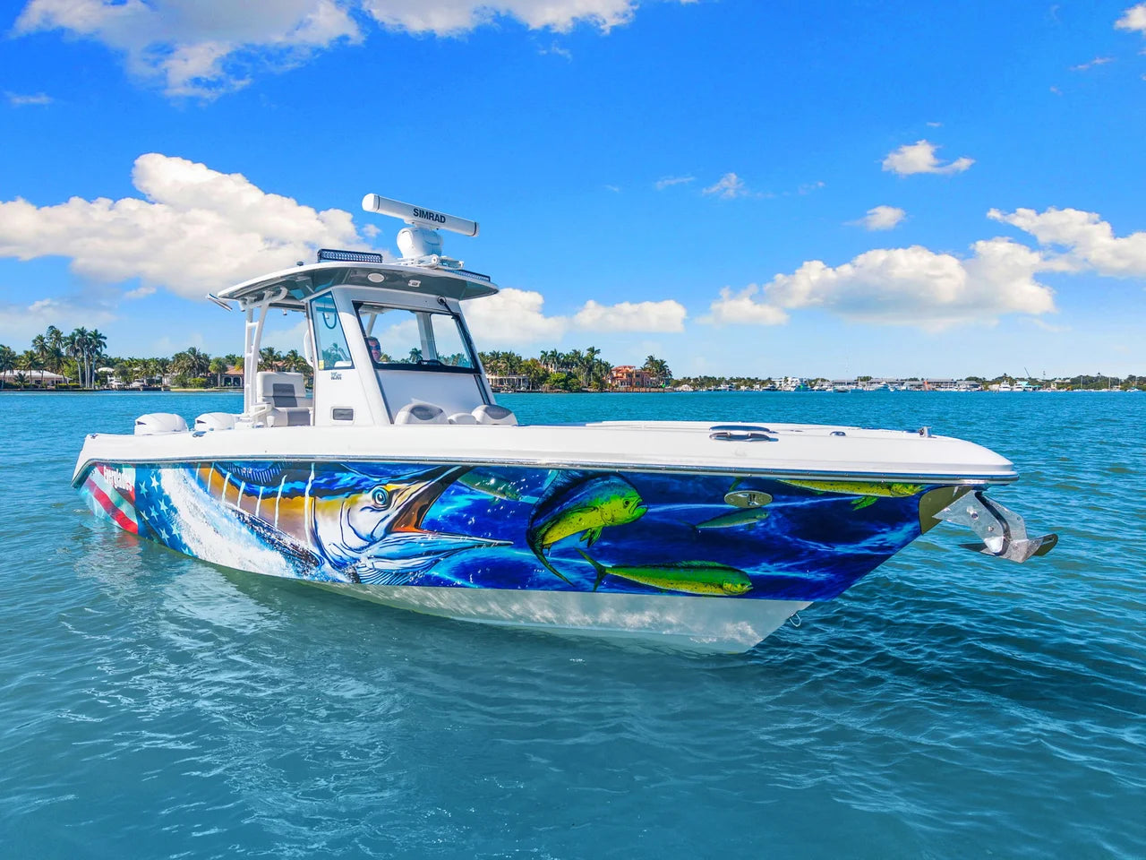2016 Everglades 325 32.0 feet, Naples, FL #8